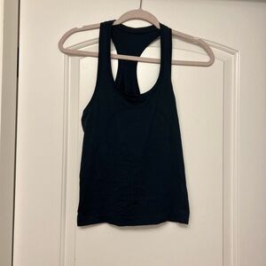 Lululemon Swiftly Tech Racerback Tank Top Size 6 (Waist Length)